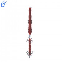 IEC Certificate Gapless Suspension Surge Lightning Arrester