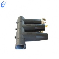 Fast delivery 10kv separable front rear elbow connector