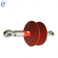 ISO product 10kv outdoor composite polymeric line insulator